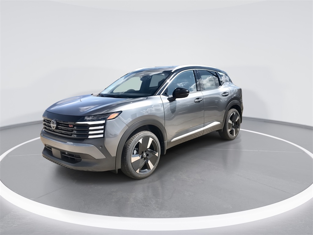 2025 Nissan Kicks SR photo 4