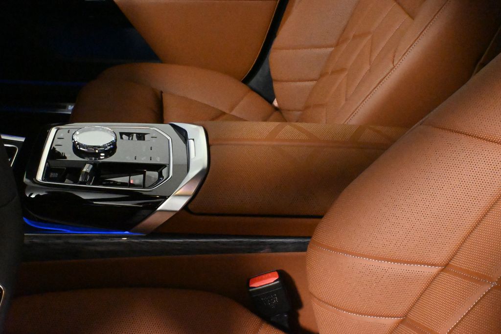 2025 Bmw 760i 760i xDrive photo 22