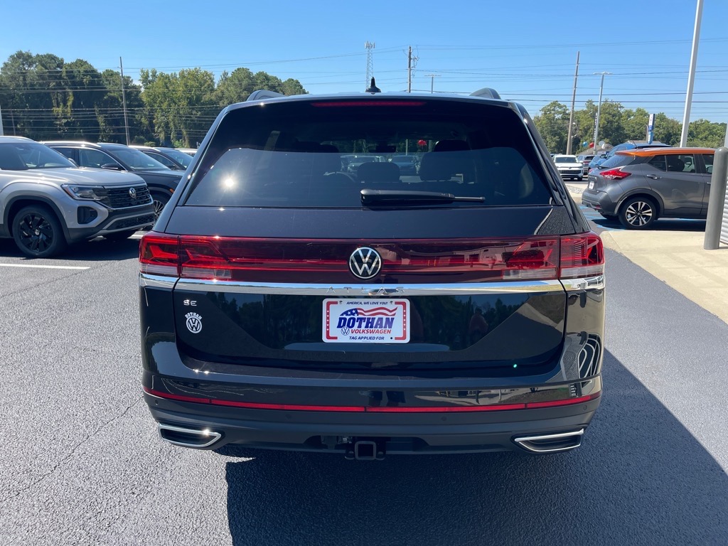 2026 Volkswagen Atlas SE Technology photo 12