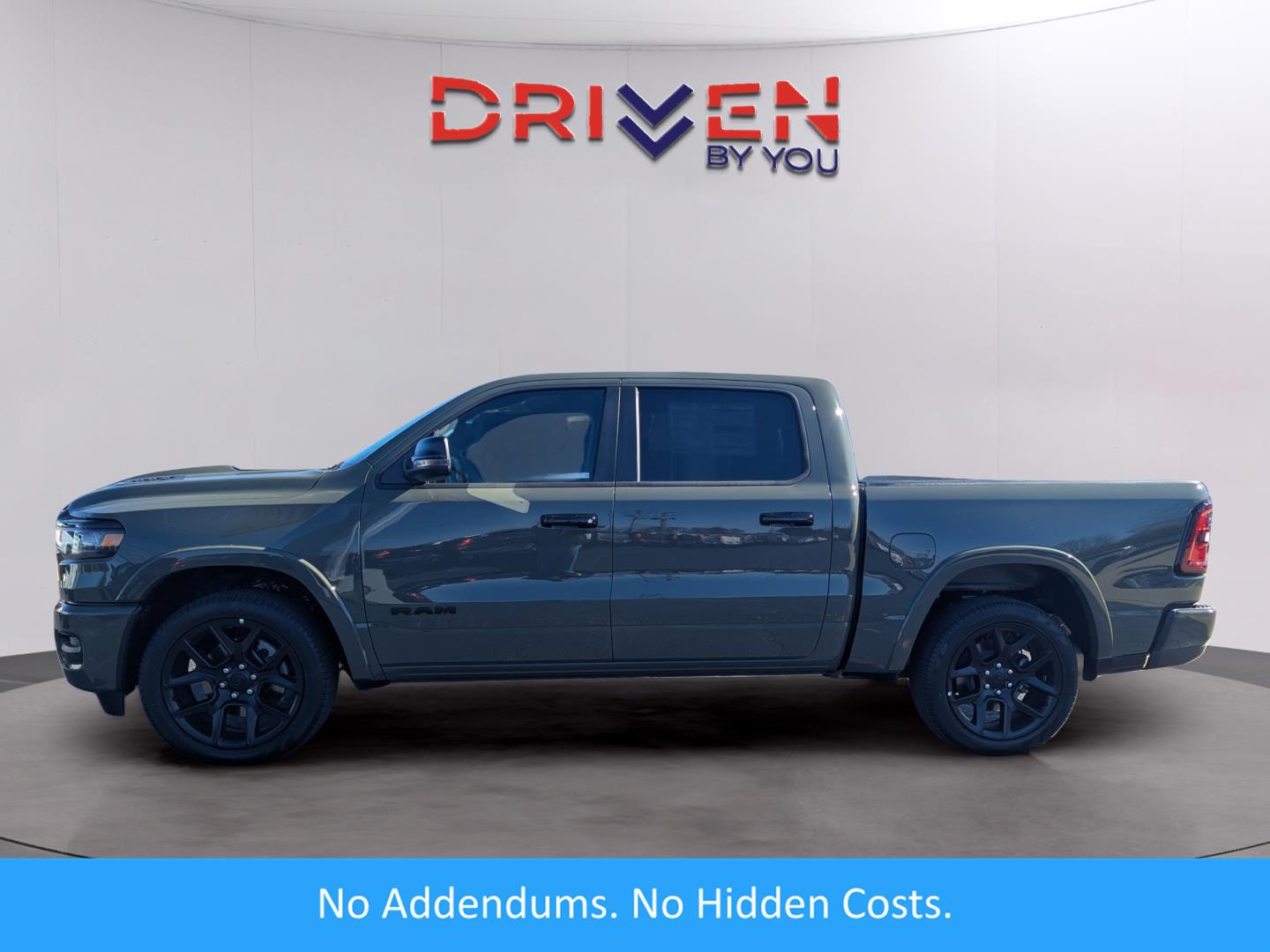 2026 RAM Ram 1500 Pickup Laramie