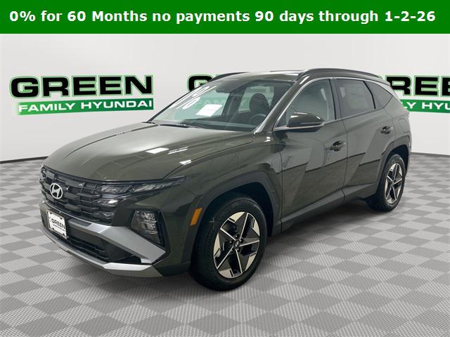 2026 Hyundai Tucson SEL Premium's photo