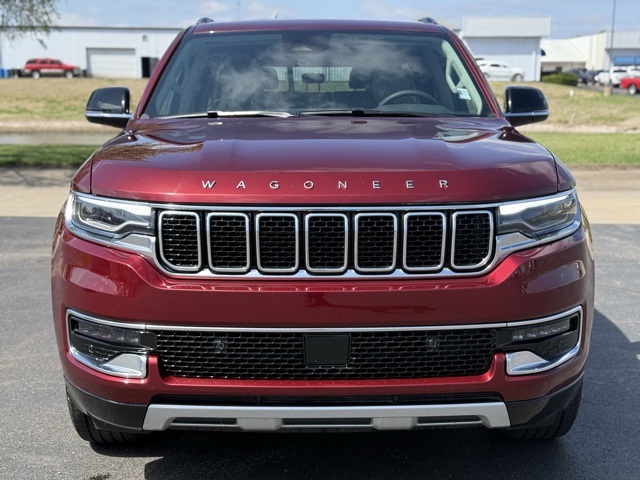 2024 Jeep Wagoneer Series II photo 2