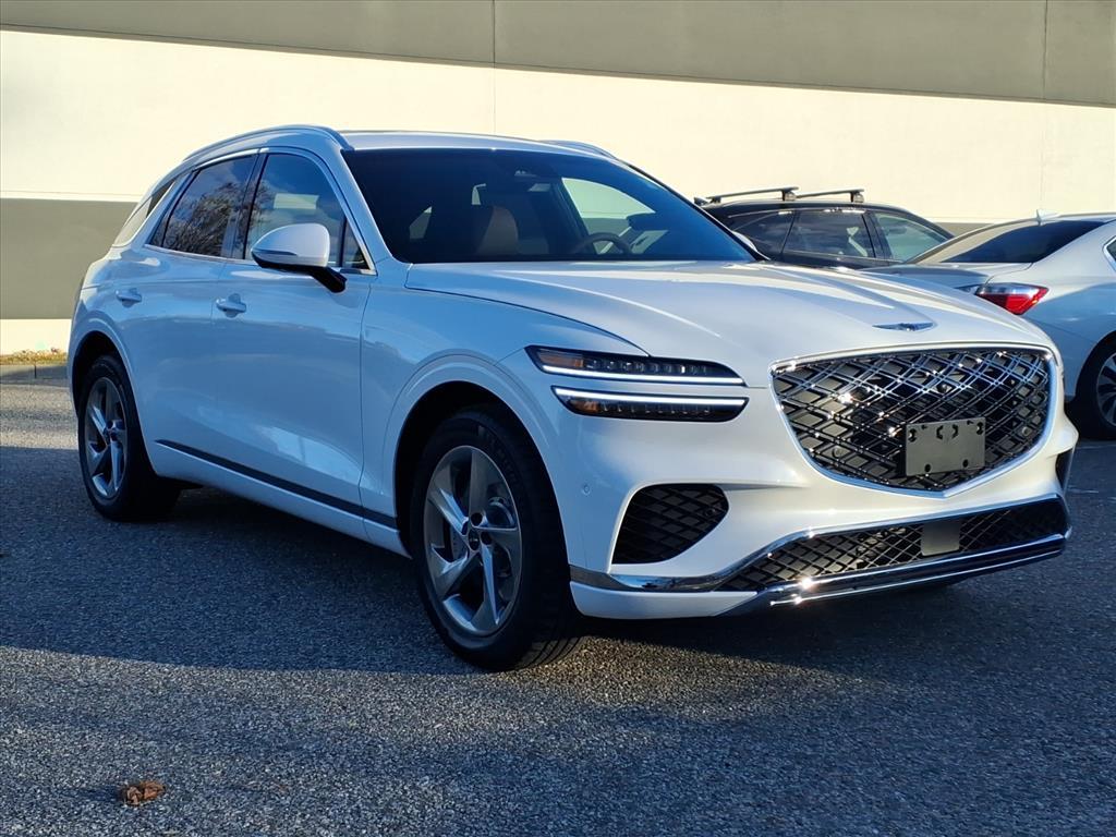 2026 GENESIS GV70 Advanced's photo