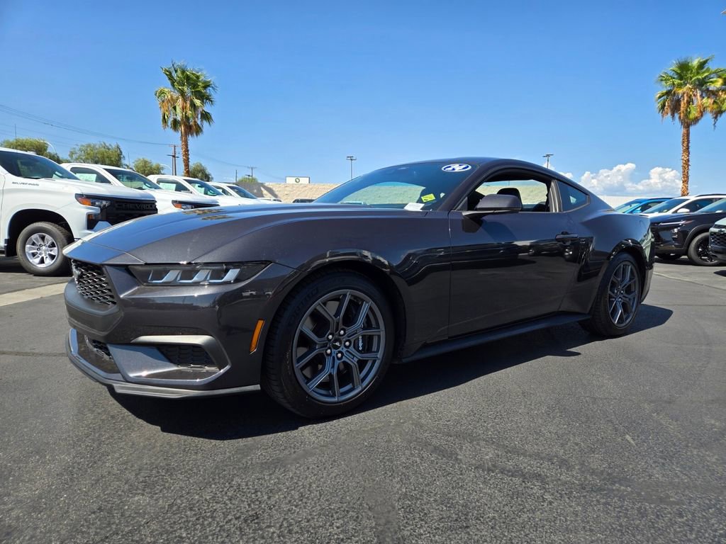 2024 Ford Mustang EcoBoost photo 2