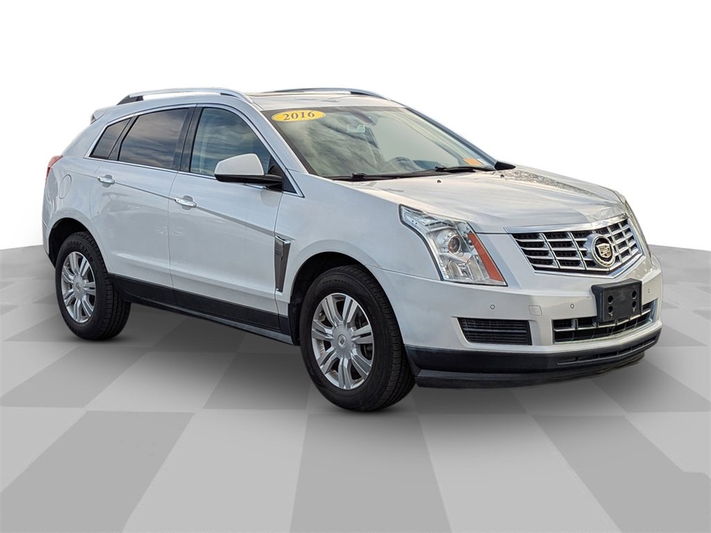 2016 Cadillac SRX Luxury Collection's photo
