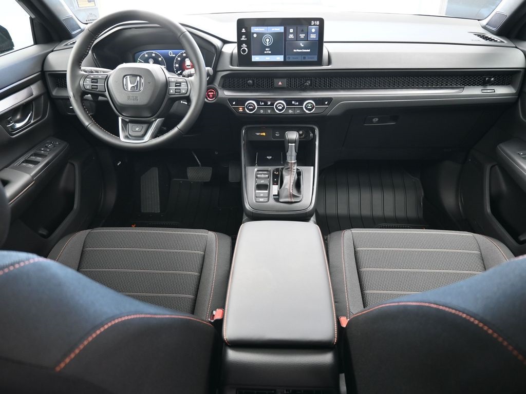 2026 Honda CR-V Hybrid photo 38