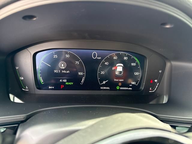 2026 Honda Civic Hatchback Hybrid Sport Touring photo 15