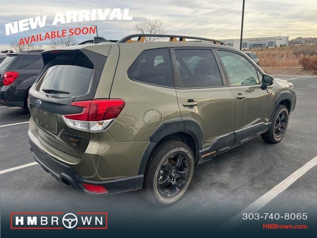 2024 Subaru Forester Wilderness photo 3