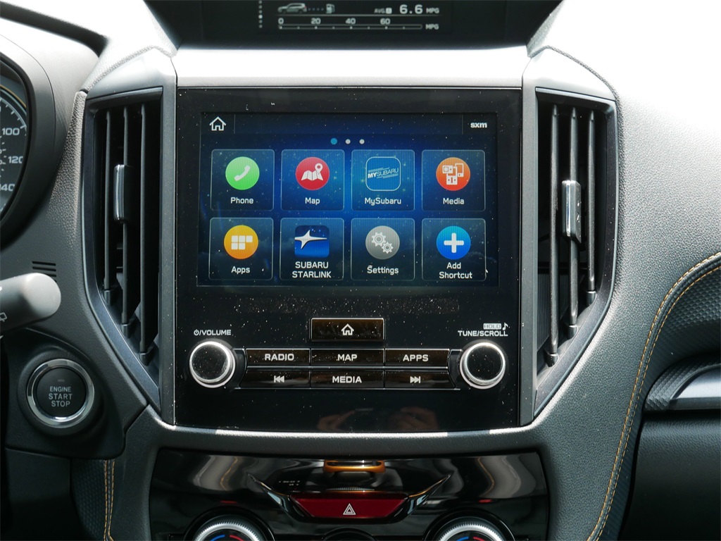 2025 Subaru Forester Wilderness photo 11