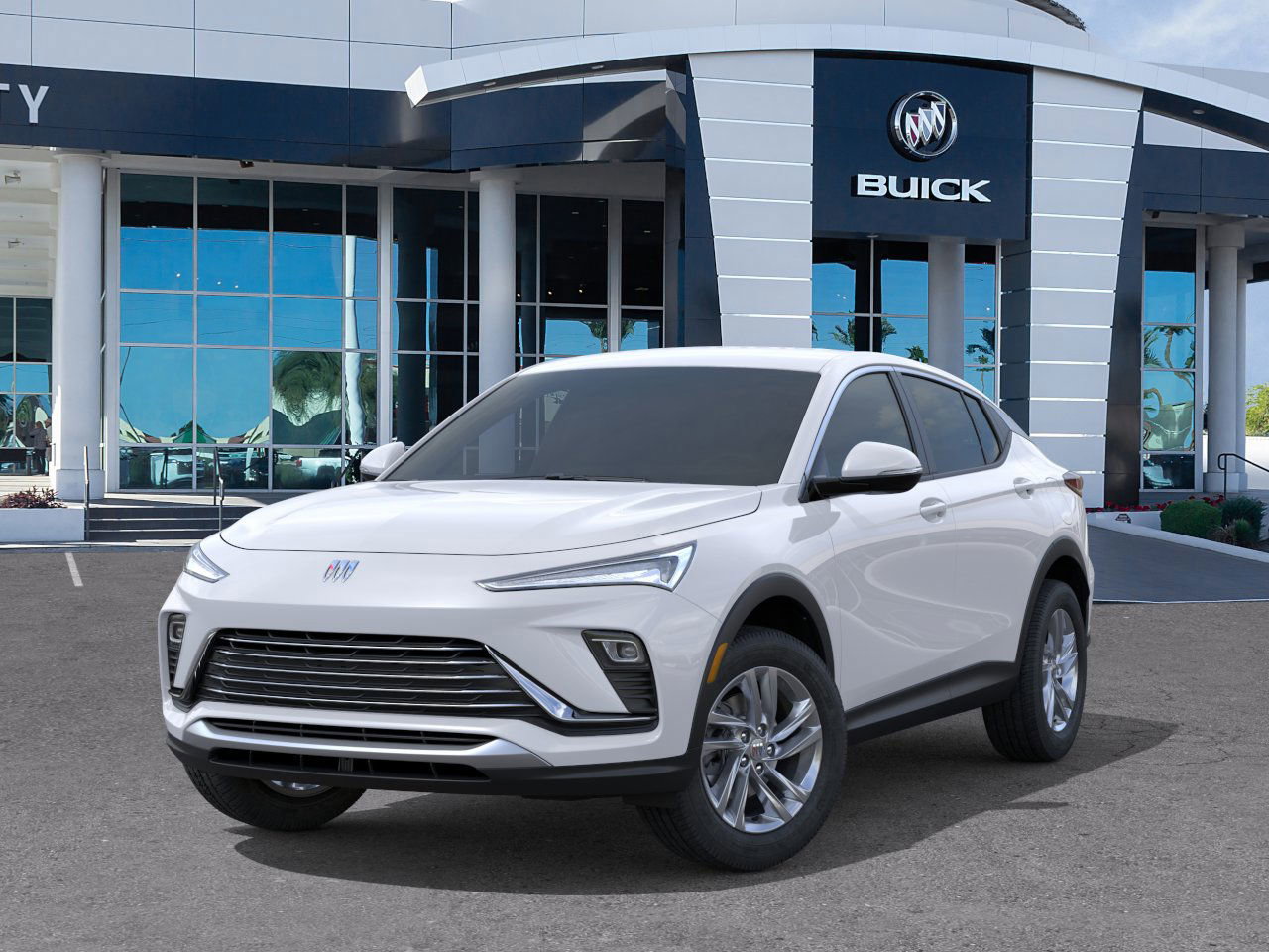 2026 Buick Envista Preferred photo 6