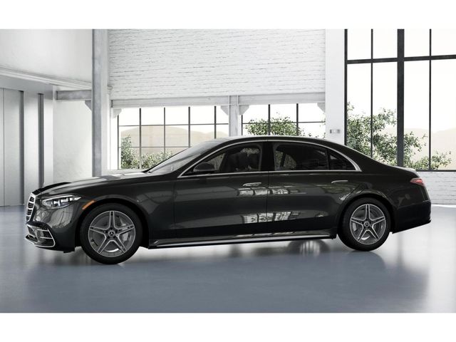 2026 Mercedes Benz S 580 4MATIC photo 35