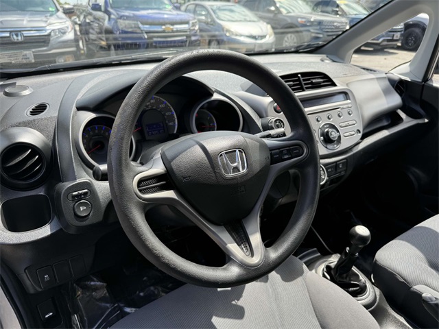 Used 2011 Honda Fit Base with VIN JHMGE8G35BS011936 for sale in Manassas, VA