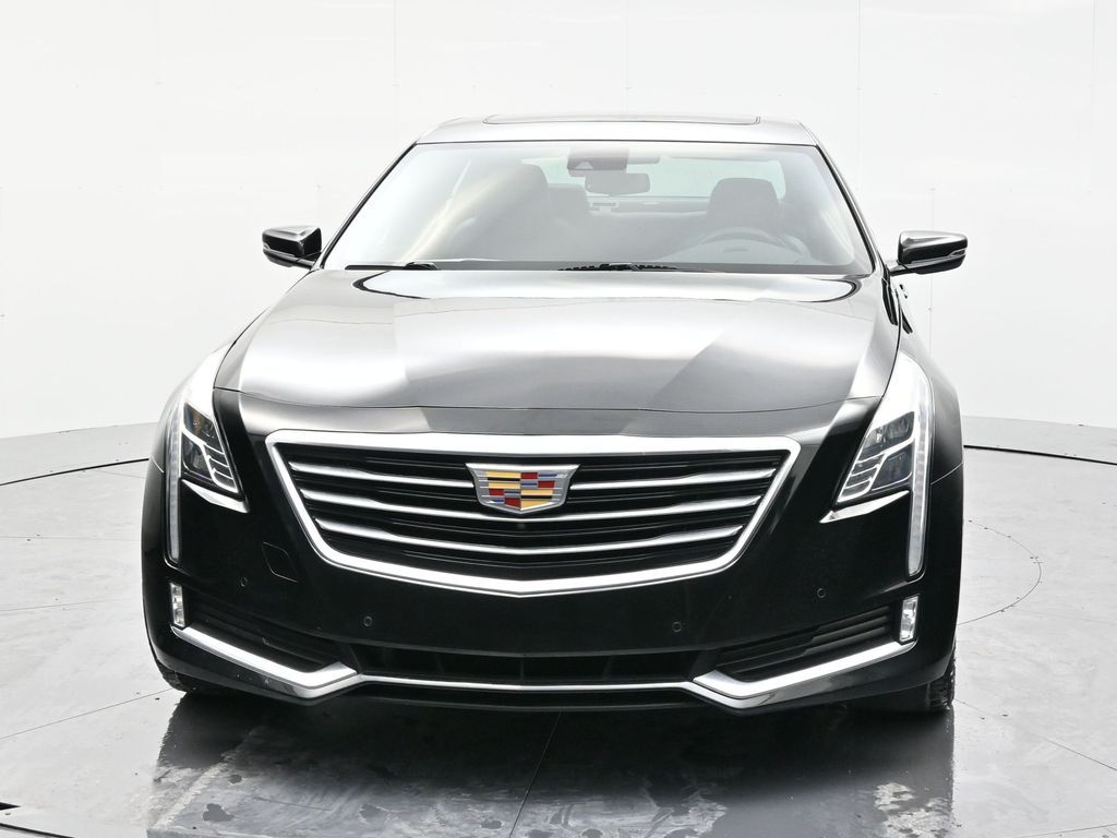 Used 2016 Cadillac CT6 Luxury with VIN 1G6KE5R64GU165618 for sale in Minerva, OH