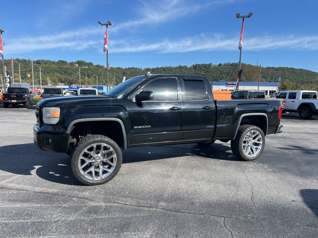 2015 GMC Sierra 1500 1SA