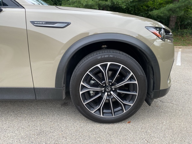 2025 Mazda CX-70 Premium Plus photo 2