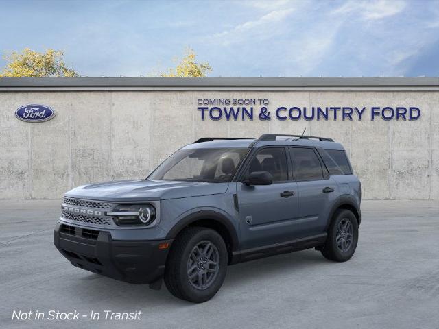 2025 Ford Bronco Sport Big Bend photo 19