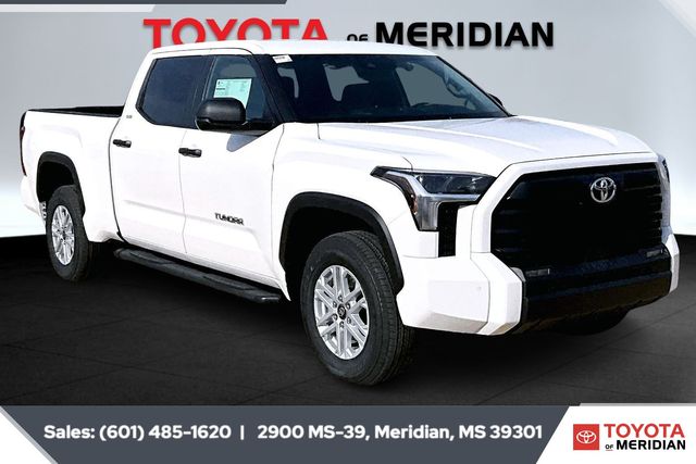 2026 Toyota Tundra SR5's photo