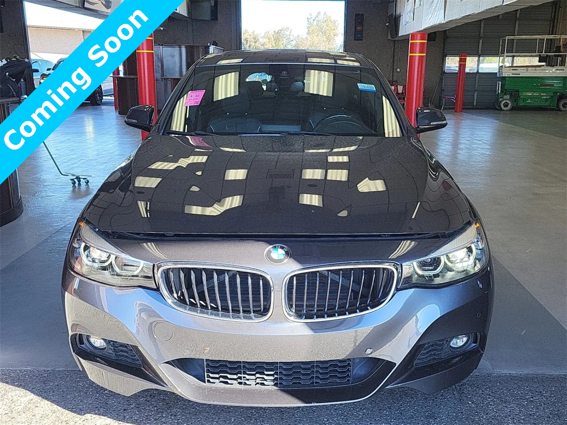 2019 Bmw 330i xDrive GT photo 2