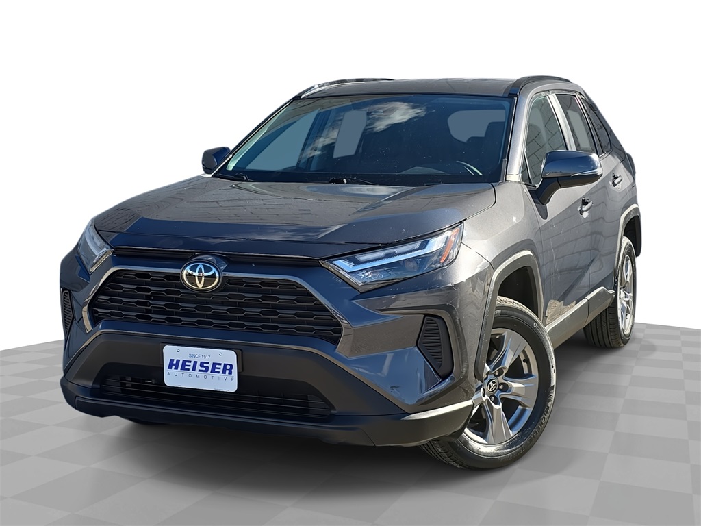 2022 Toyota RAV4