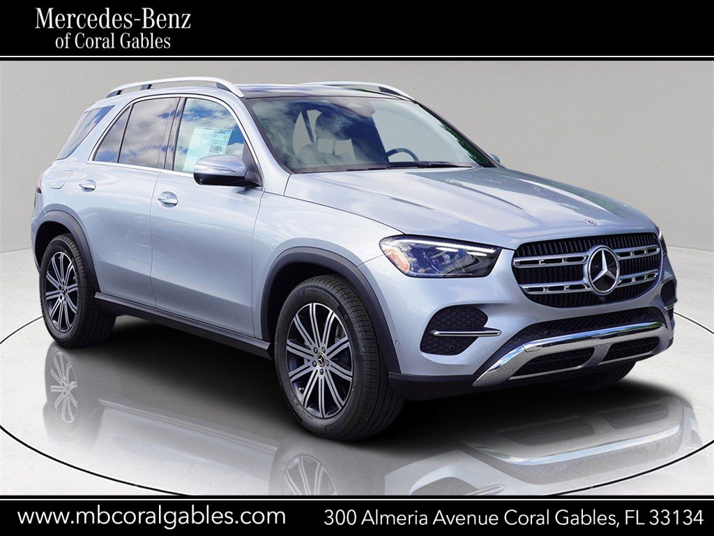 2026 Mercedes Benz GLE 350 photo 25