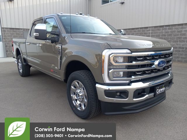 2026 Ford F-250 Super Duty King Ranch's photo