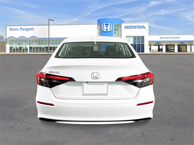 2026 Honda Civic LX photo 3
