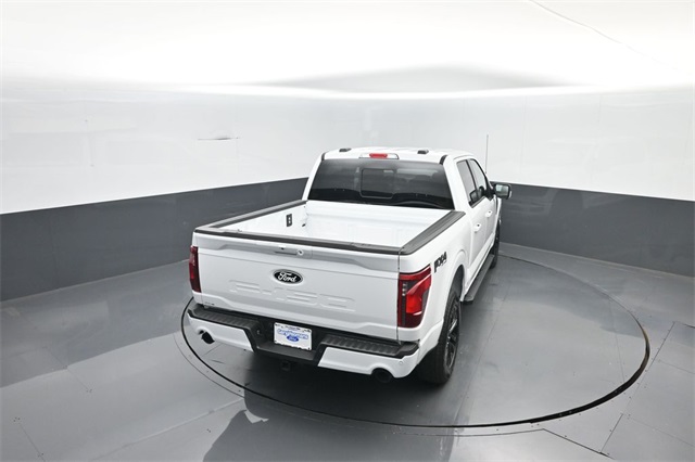 2025 Ford F-150 XLT photo 18