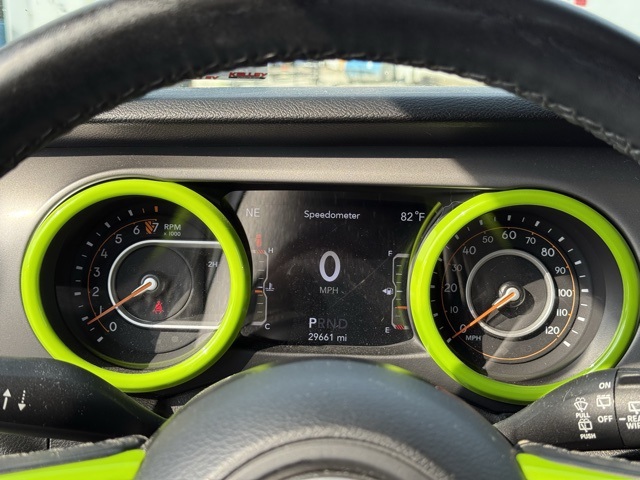2021 Jeep Wrangler Unlimited Willys photo 15
