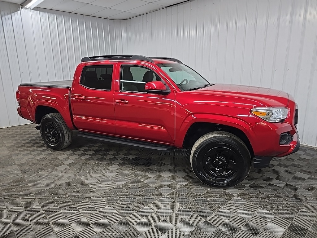 2023 Toyota Tacoma SR's photo