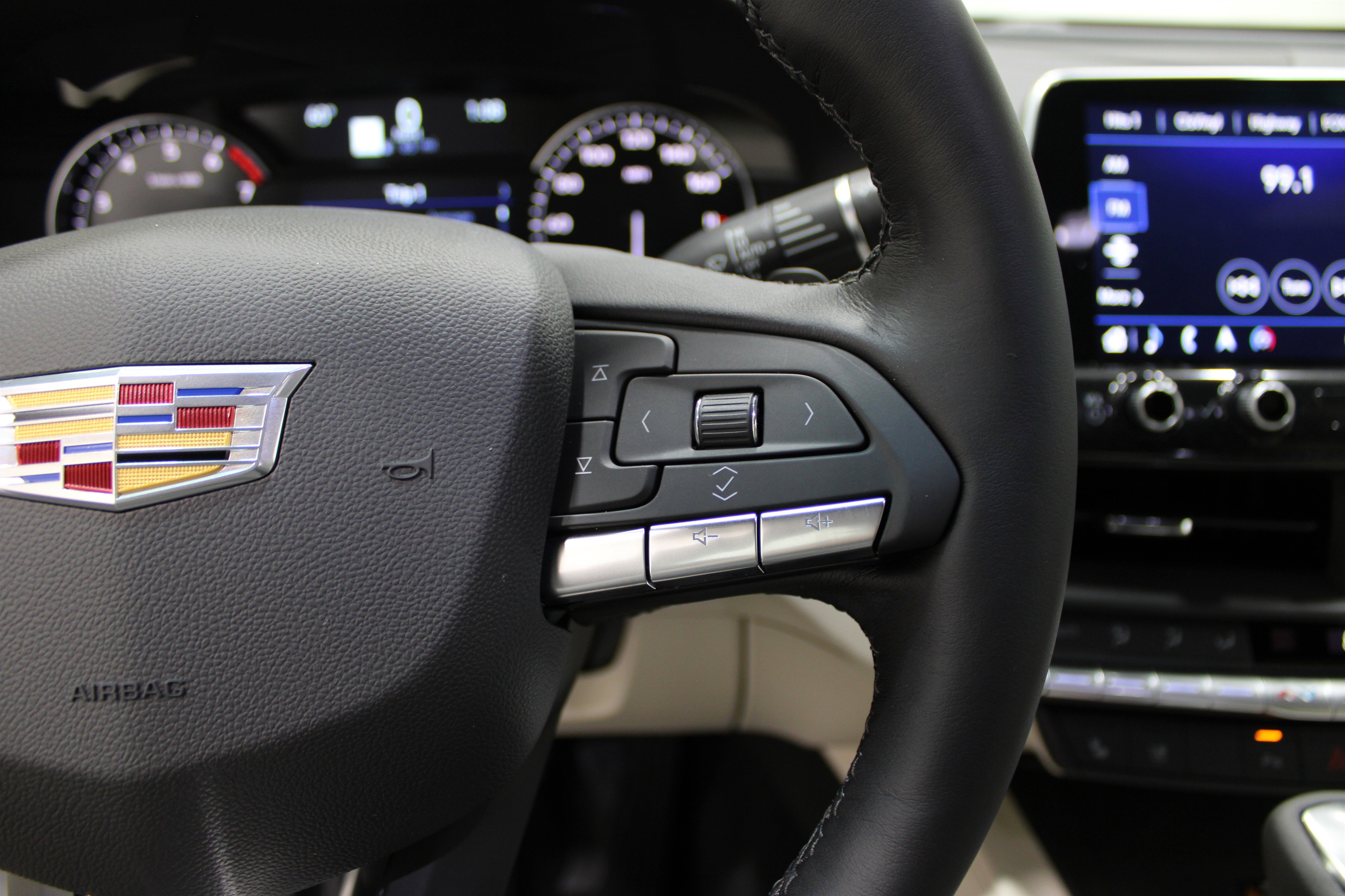 2026 Cadillac CT4 Premium Luxury photo 4