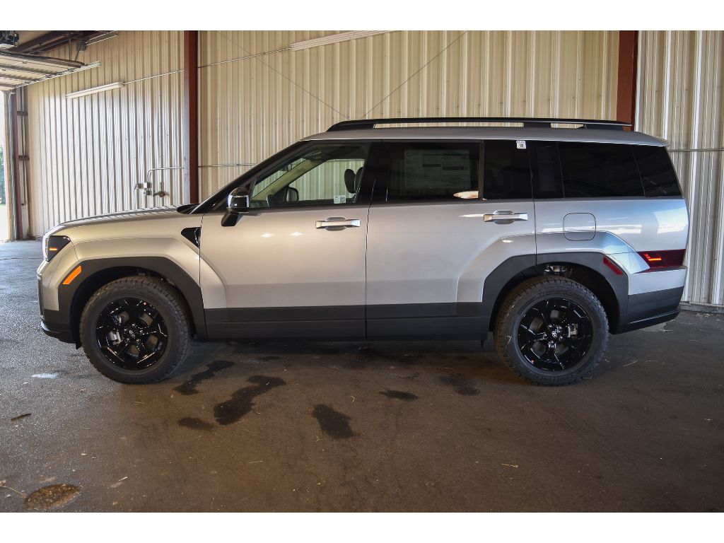 2025 Hyundai Santa Fe XRT photo 4