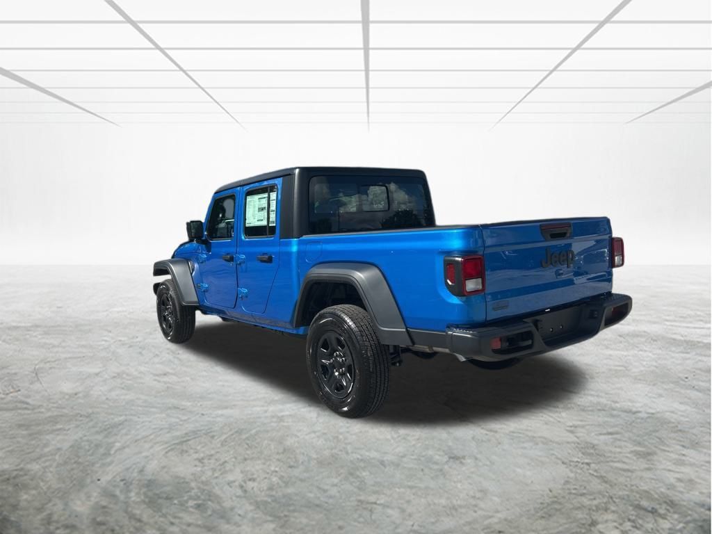 2025 Jeep Gladiator Sport photo 6
