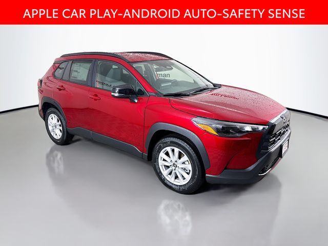 2026 Toyota Corolla Cross LE's photo