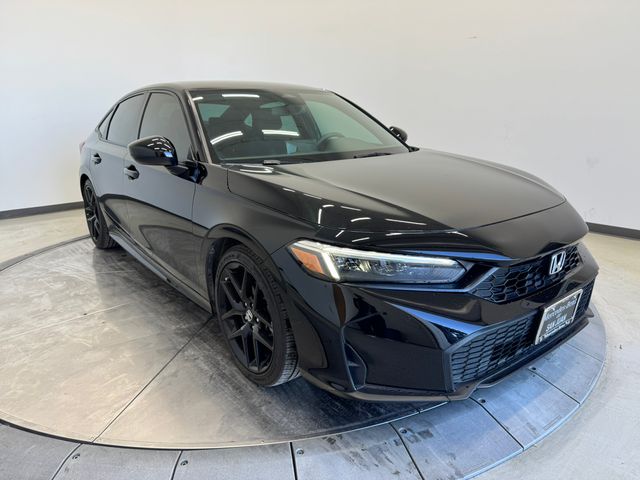 2025 Honda Civic Sport's photo