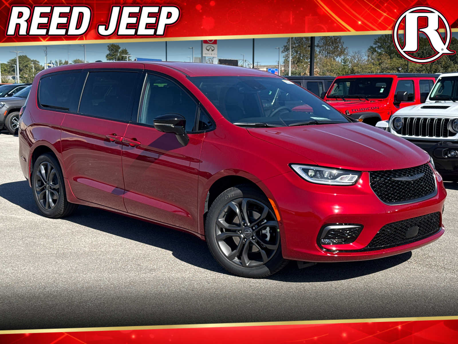 2026 Chrysler Pacifica