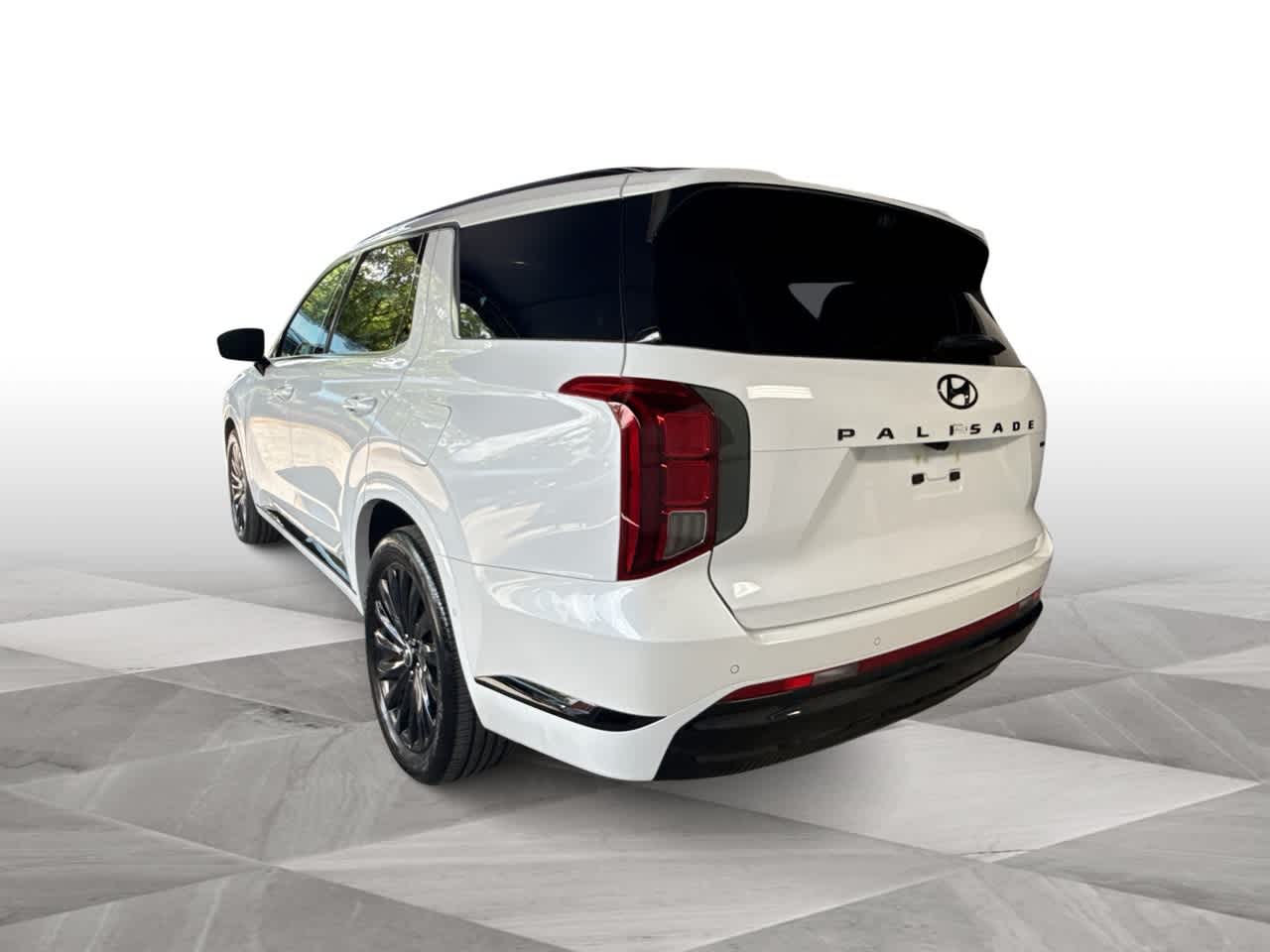 2025 Hyundai Palisade Calligraphy photo 5