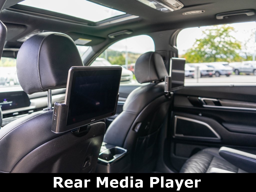 2023 Kia Telluride EX X-Line photo 13