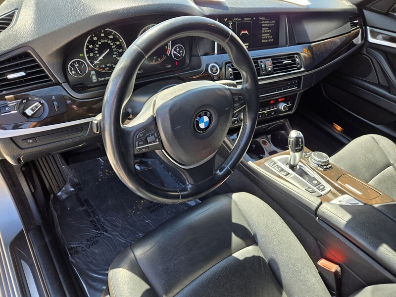 2015 Bmw 528i Sedan photo 7