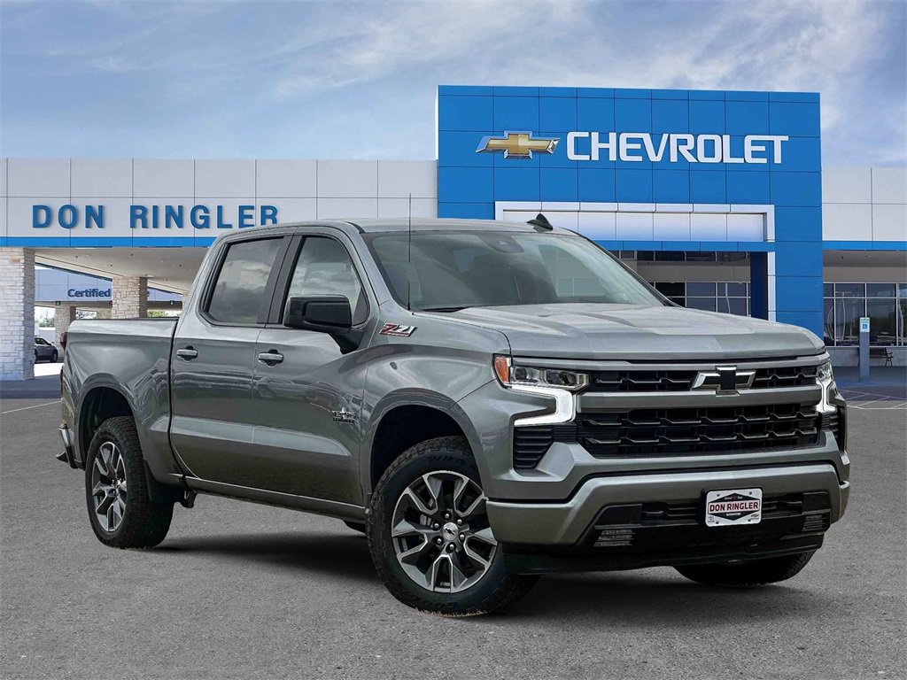 2026 Chevrolet Silverado 1500 RST's photo