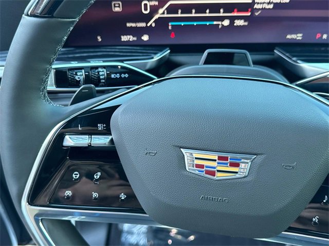 2025 Cadillac Escalade Sport photo 26