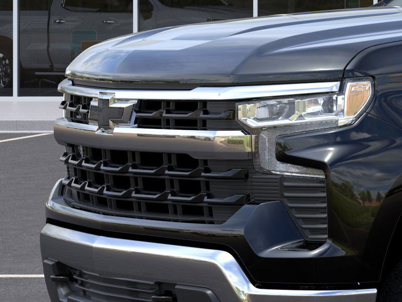 2025 Chevrolet Silverado 1500 LT photo 13