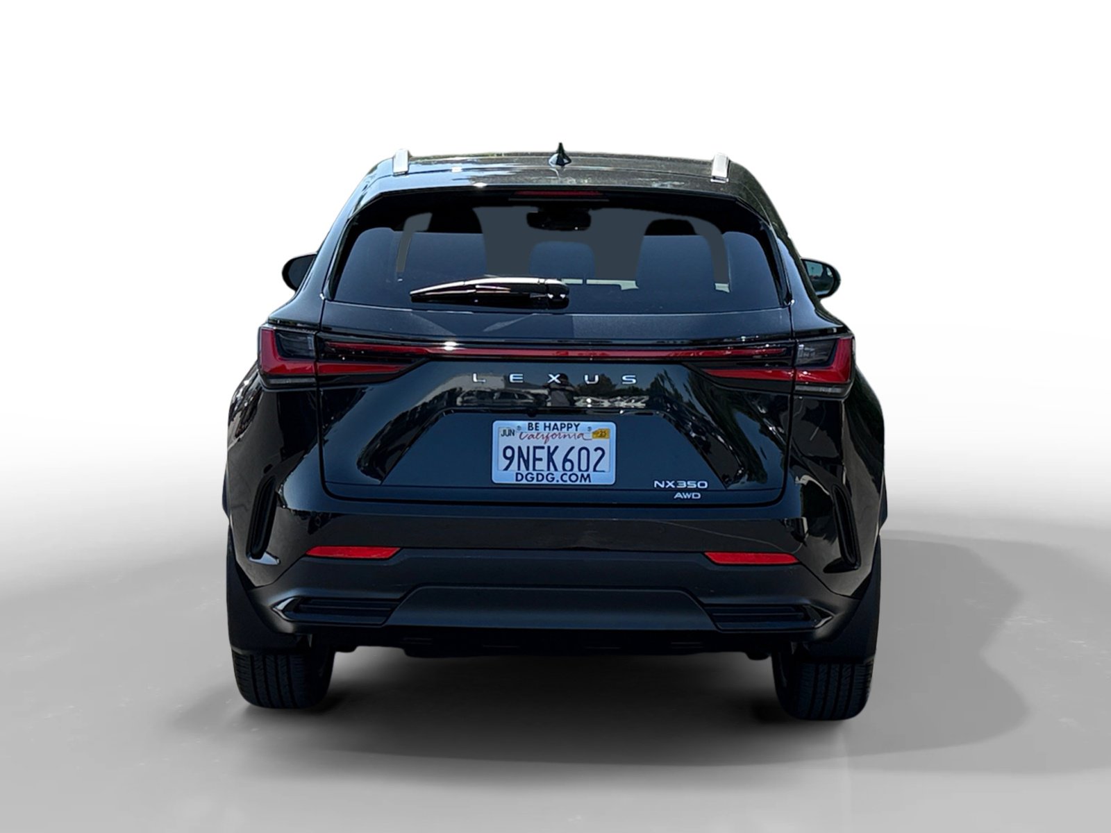 2025 Lexus NX 350 Luxury photo 4