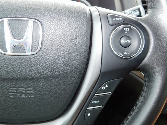 2016 Honda Pilot EX-L photo 37