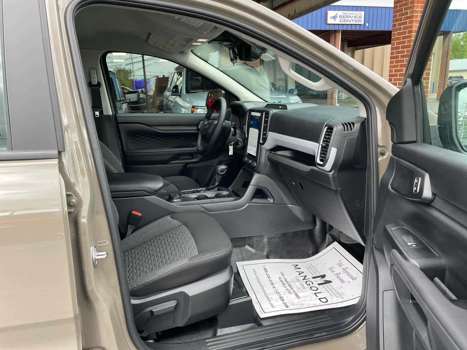 2025 Ford Ranger XL photo 9