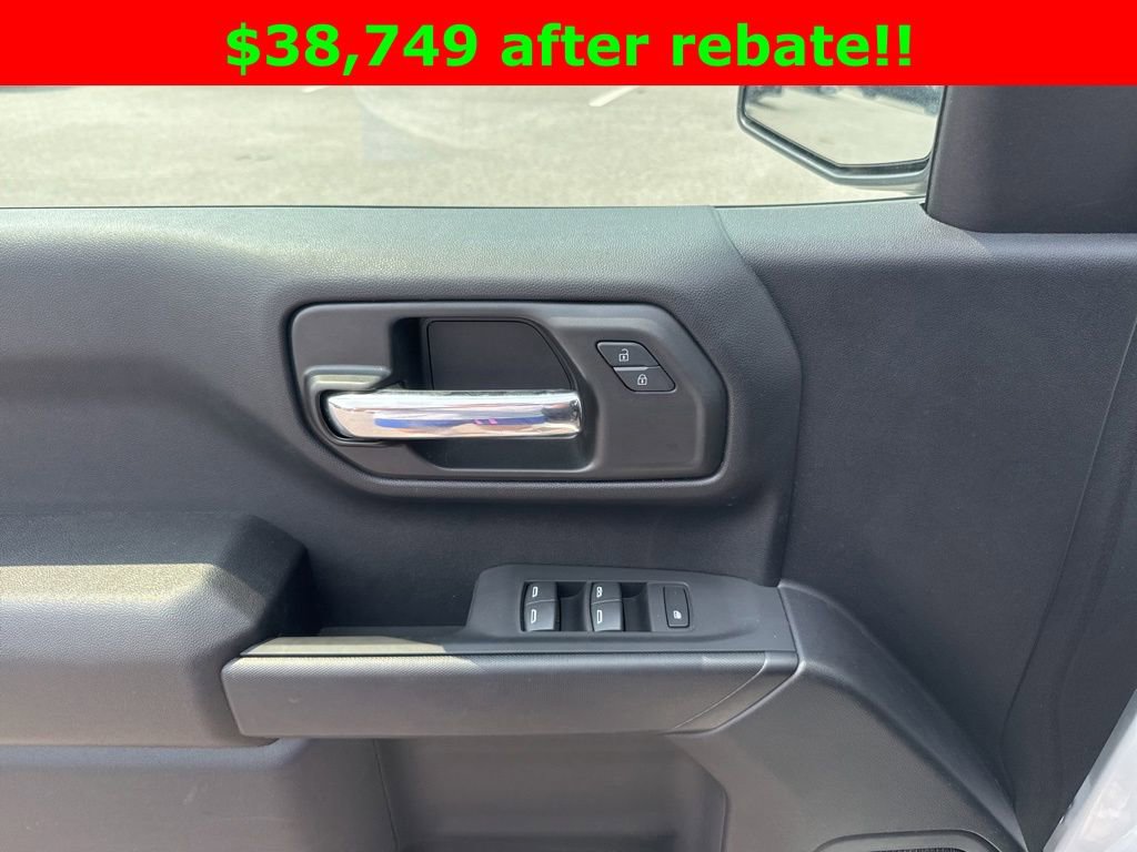 2024 Chevrolet Silverado 1500 photo 15