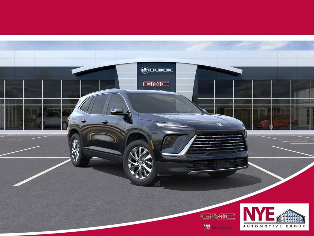 2025 Buick Enclave Preferred's photo