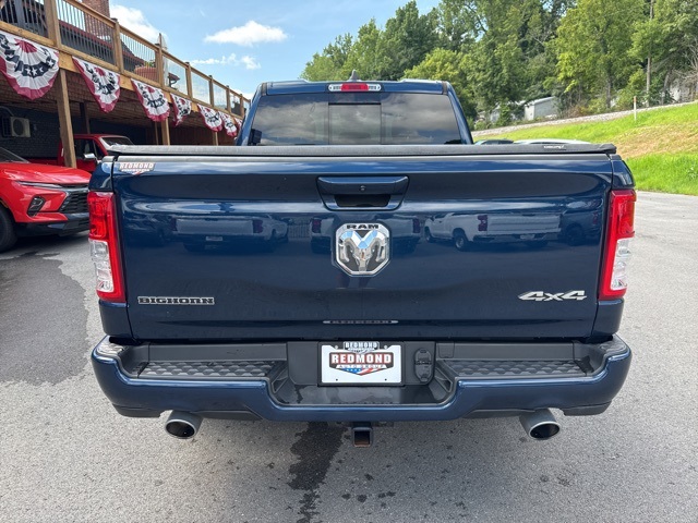 2022 Ram 1500 Big Horn Lone Star photo 6