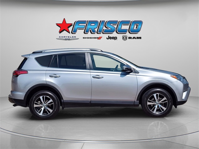 2018 Toyota RAV4 XLE photo 8