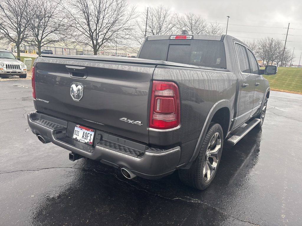 2023 Ram 1500 Limited photo 4
