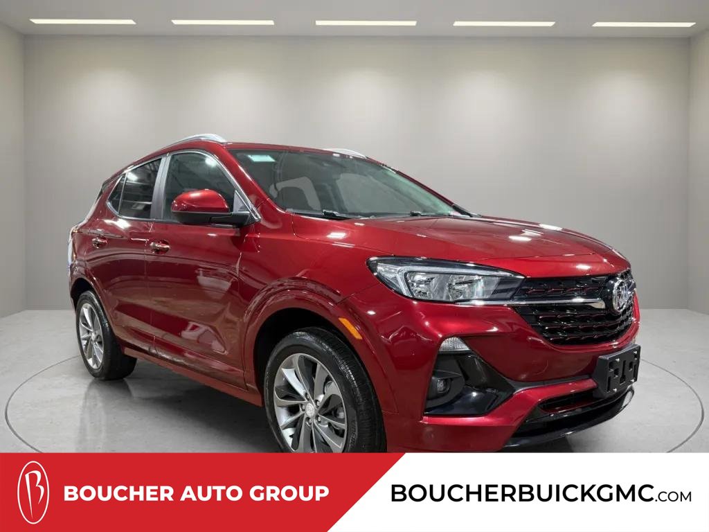 2023 Buick Encore GX Select's photo